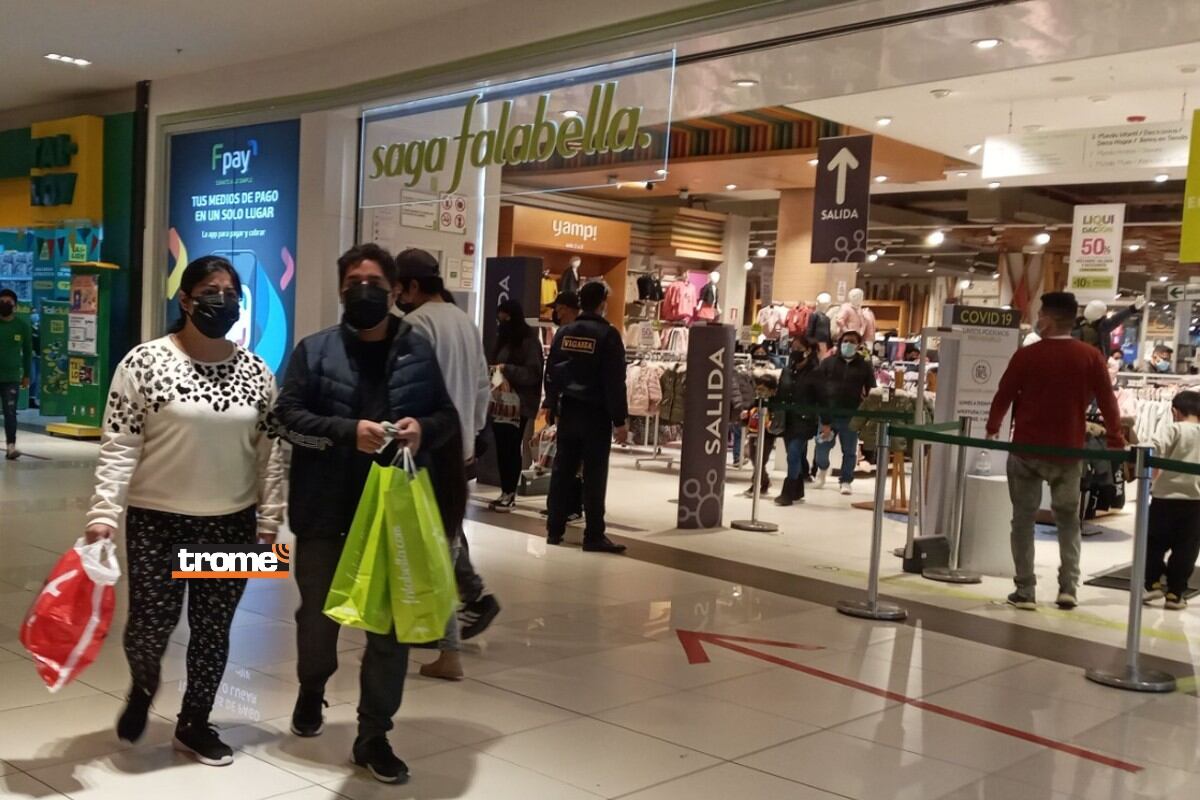 Vuelve la campaña del Día del Shopping con descuentos de hasta 60%, ofertas y otros beneficios para consumidores. (Entrevista: Isabel Medina / Trome)