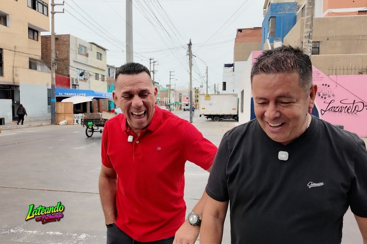 Miguel Rebosiorecuerda momentos divertidos en su barrio (Foto: GEC)