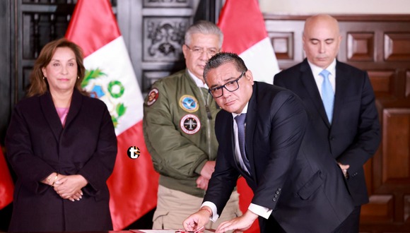 TROME | Santiváñez viajará a Suiza pese a tener un impedimento de salida. Video: Canal N