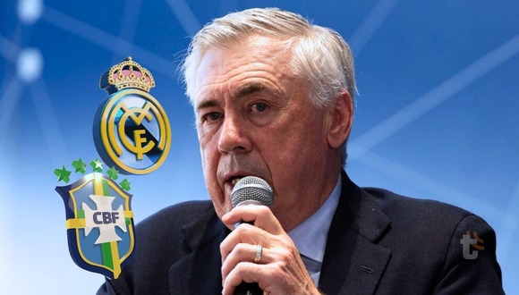 Medios españoles confirman por qué se frustra acuerdo entre Brasil y Carlo Ancelotti (Video: AStv)