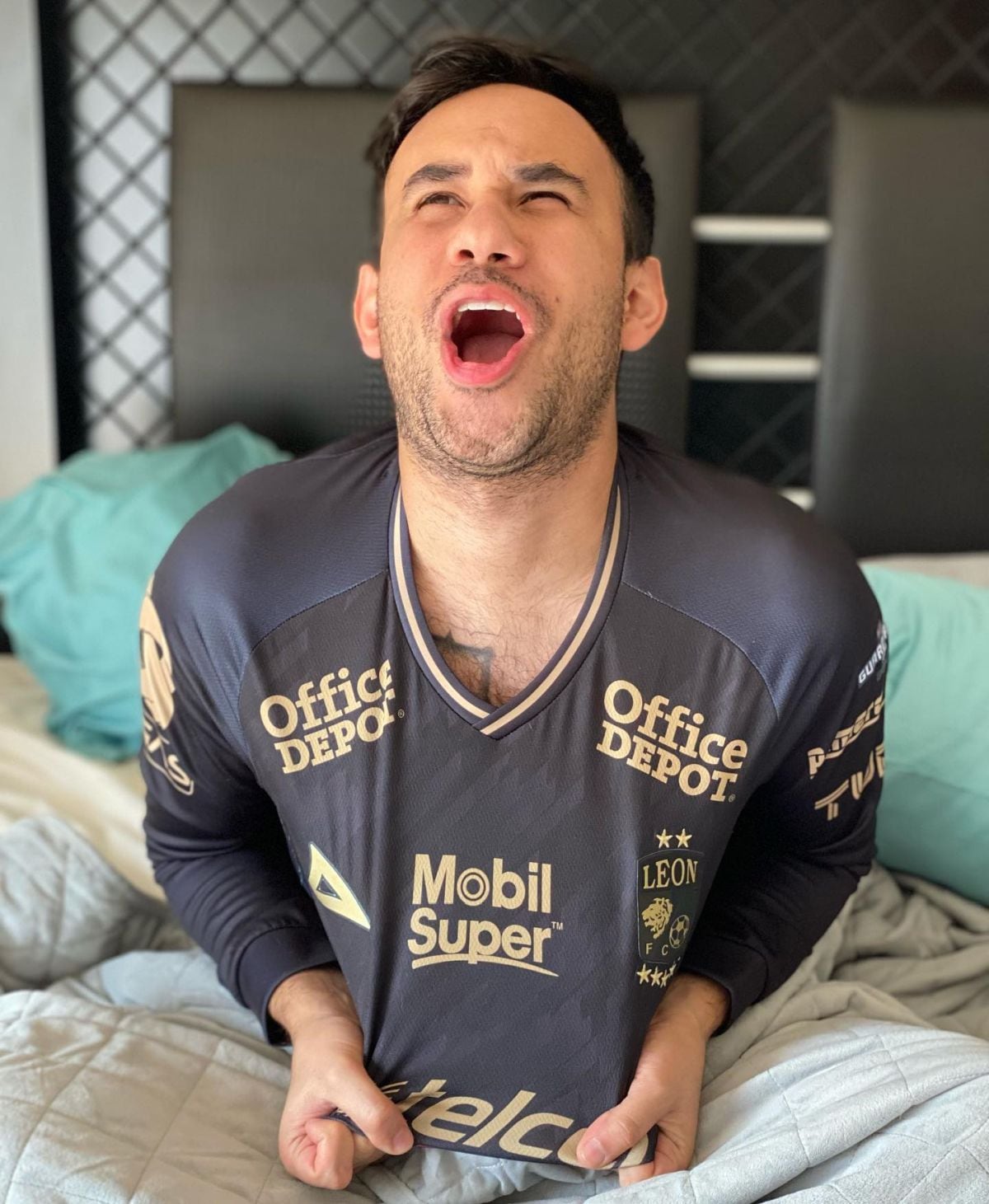 Estudió la carrera de Ciencias de la Comunicación (Foto: Werevertumorro / Facebook)