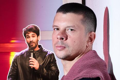 Mario cuadró a Israel Dreyfus por deslizar romance con Paloma: “Tu estupidez me ha llenado de titulares”