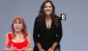 Andrea Llosa explota contra Magaly y la llama ‘Gollum’: Expuso cifras ‘reales’ de su ‘colchón’