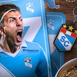 Sporting Cristal anuncia llegada de Michael Hoyos y Vizeu se despide