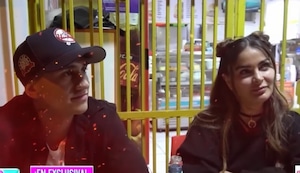 Laura Spoya y su colágeno Sebastián Gálvez confirman saliditas: “Me ha demostrado que está siempre, es muy efectivo y emocional” | VIDEO