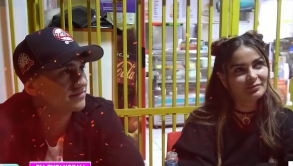 TROME | Laura Spoya y colágeno confirman saliditas (Amor y Fuego)