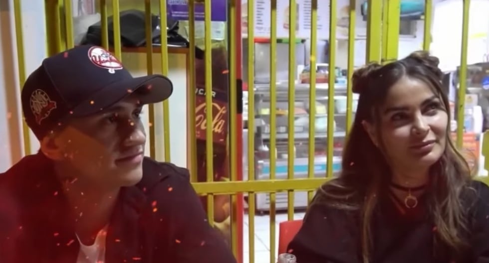 Laura Spoya y Sebastián Gálvez oficializan su cercanía: "Estamos viendo qué fluye"