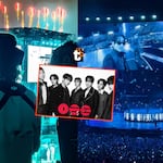 Actor peruano sorprendió con su talento en conciertos de BTS