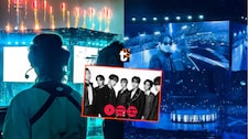 ¡De las pantallas a los conciertos de BTS! Conocido actor peruano sorprendió con su talento detrás de cámaras