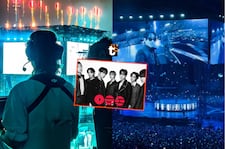 ¡Un crack! Conocido actor peruano trabajó con staff de BTS y lució su talento: “¡Una increíble experiencia!"