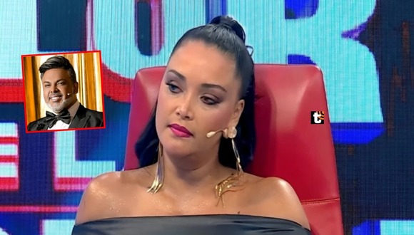 TROME - Mariella Zanetti explotó a golpes contra ‘Chibolín’ porque le bajó el pantalón y ropa interior en público