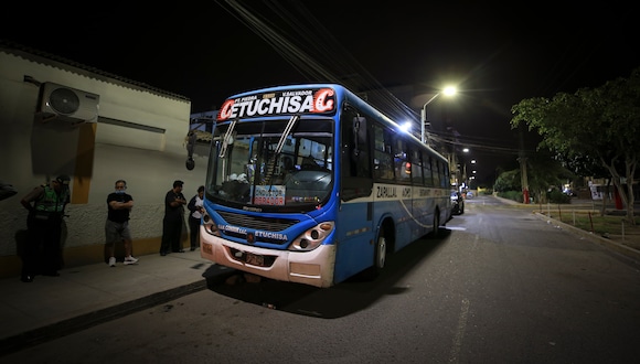 TROME | Asesinan a chofer de Los Chinos en Los Olivos (24 Horas)