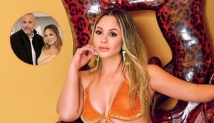 Cindy Marino denunció al papá de su hija por golpearla en un restaurante | VIDEO