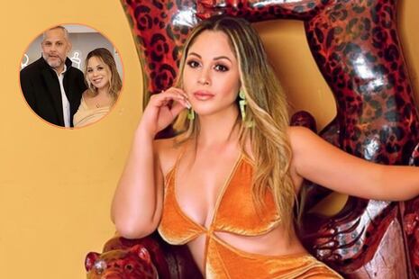 Cindy Marino denunció al papá de su hija por golpearla en un restaurante | VIDEO