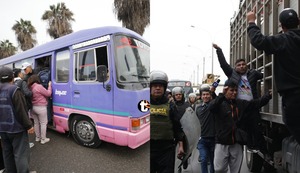 ¿Habrá paro este jueves 10 de octubre? Gremios de transportistas se enfrentan por paralización nacional