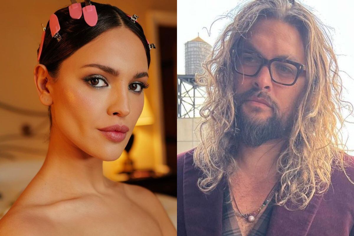 De acuerdo con People, la mexicana y el estadounidense habrían estado saliendo desde febrero del 2022 (Fotos: Eiza Gonzáles y Jason Momoa / Instagram)