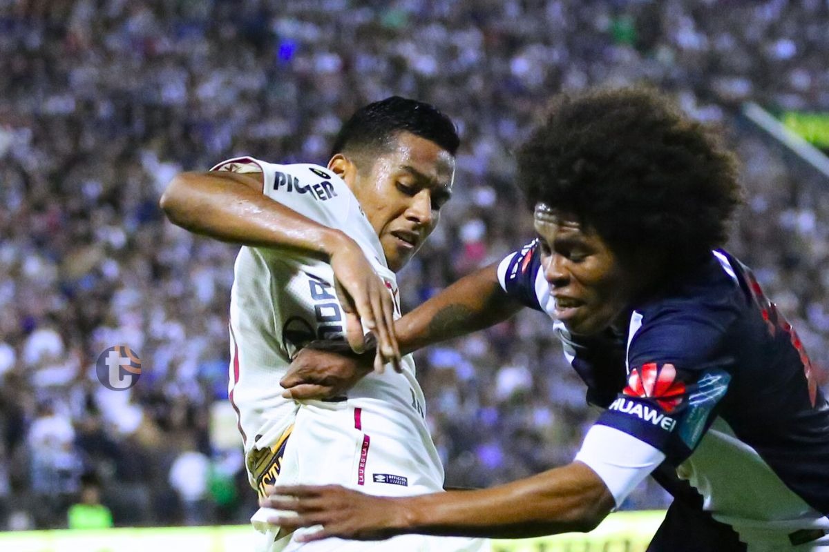 Josué Estrada entró nuevamente en los planes de Alianza Lima (Foto: GEC)