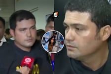 Intervenido por desaparición de mujer y muerte de su hijo en la selva admite que mantenía un romance con ella