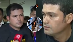 Intervenido por desaparición de mujer y muerte de su hijo en la selva admite que mantenía un romance con ella
