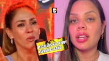 Tilsa Lozano rompe en llanto por audios de Andrea San Martín con su hija y la ‘destruye’: “Siempre está metida en conflictos”