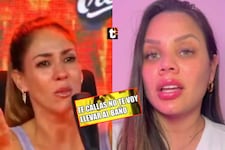 Tilsa rompe en llanto al recordar polémicos audios de Andrea San Martín con su hija: “Cómo permiten que siga bajo el cuidado de esa mujer”