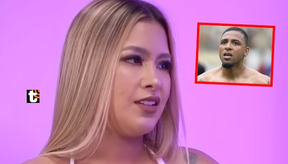 Delany Gómez intentó terminar con su vida durante su relación con Alexi Gómez