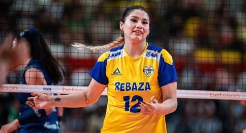 Claudia Palza fue separada del Rebaza Acosta por indisciplina.