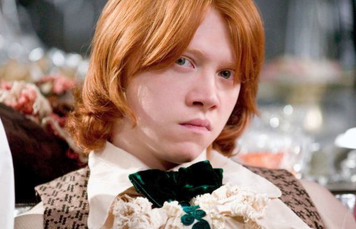 Ron Weasley cometió diversos errores a lo largo de la saga de Harry Potter (Foto: Warner Bros)