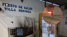 Explosión en centro de salud de Chiclayo genera alarma entre población y autoridades