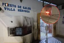 Explosión en centro de salud de Chiclayo genera alarma entre población y autoridades