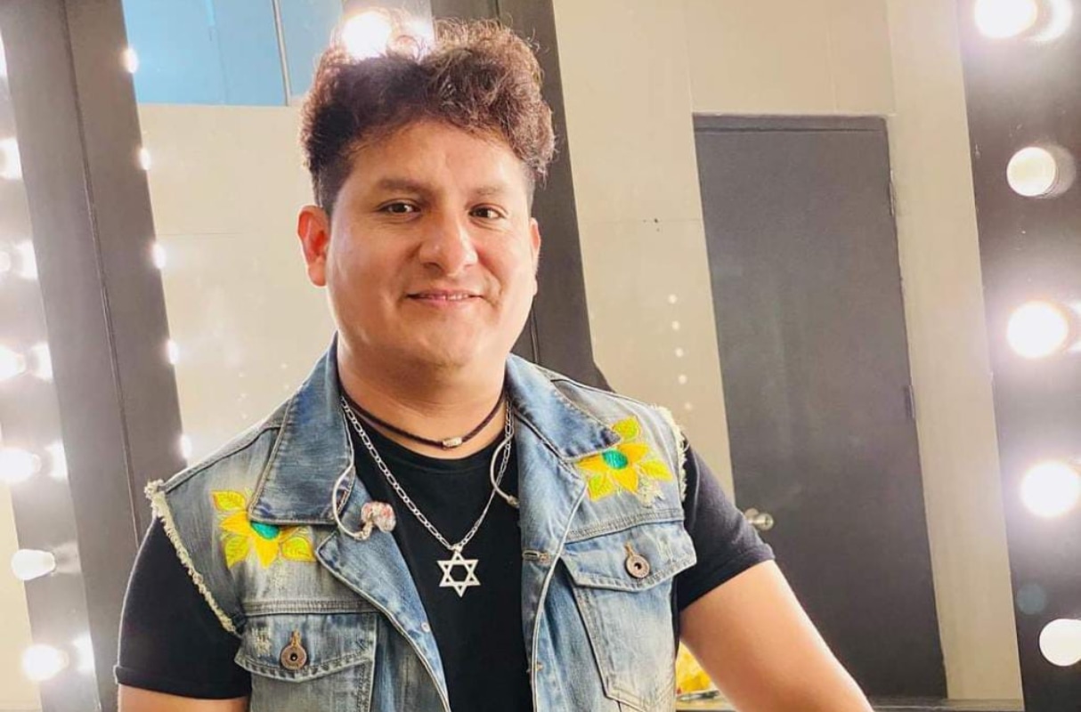 Max Castro. (Foto: Instagram)