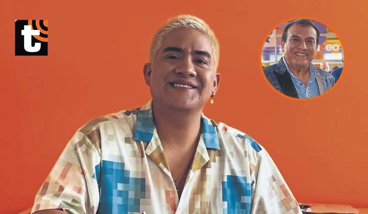 Manu Rojas, el hijo de Manolo Rojas