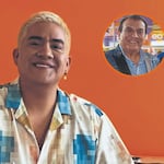 ‘Manu’, el hijo de Manolo Rojas, es el nuevo jale del ‘Reventonazo’: “Contento de trabajar en donde mi papá fue figura”