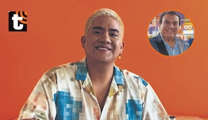 ‘Manu’, el hijo de Manolo Rojas, es el nuevo jale del ‘Reventonazo’: “Contento de trabajar en donde mi papá fue figura”