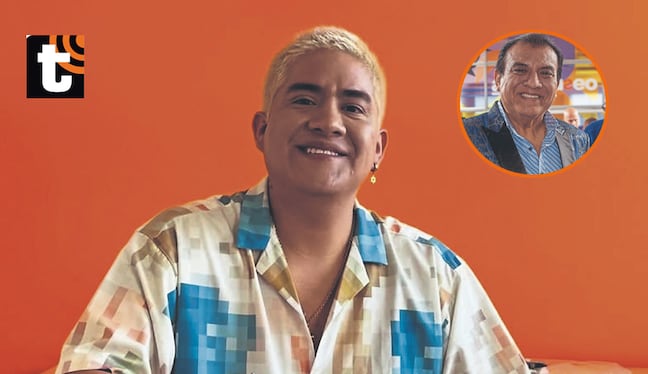 Manu Rojas, el hijo de Manolo Rojas