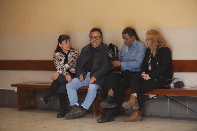 Velorio de Rodolfo Carrión 'Felpudini'. Foto: Britanie Arroyo/ @photo.gec