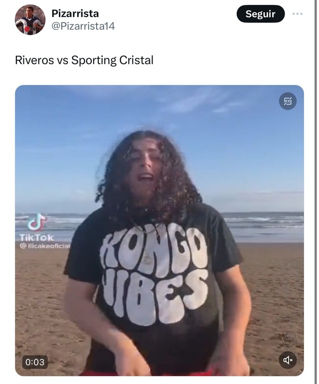 TROME - MEMES Universitario vs. Sporting Cristal