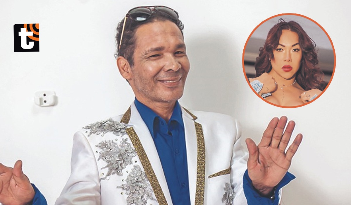 Kike Suero espera que Dayanita reflexione y haga las cosas correctas, tras conocerse que vendería contenido para adultos en redes sociales.