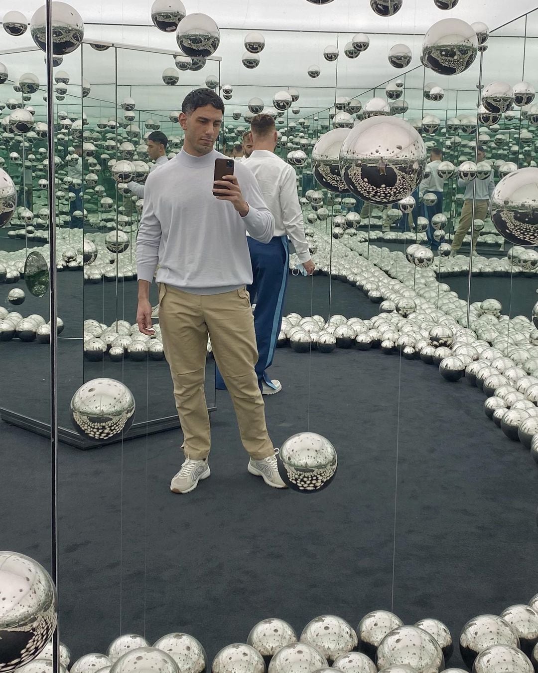 El exesposo de Ricky Martin suele ser un usuario activo en redes sociales (Foto: Jwan Josef / Instagram)