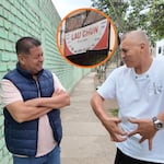 Pocho Dulanto recordó que trabajó en Lau Chun, en Lateando con Puchungo: “Me pusieron en almacén, a contar cartulinas”
