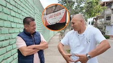 Pocho Dulanto recordó que trabajó en Lau Chun, en Lateando con Puchungo: “Me pusieron en almacén, a contar cartulinas”