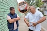 Pocho Dulanto recordó que trabajó en Lau Chun, en Lateando con Puchungo: “Me pusieron en almacén, a contar cartulinas”