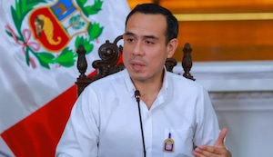 José Jerí, el protector del ‘Tío Johnny’ en Historias Nunca Contadas