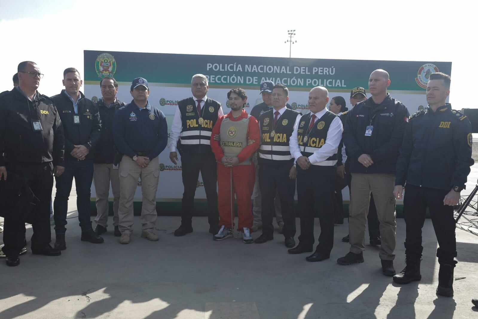 Triple feminicidio en Argentina: Expulsan a Matías Agustín Ozorio, presunto cómplice de ‘Pequeño J’