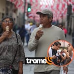Entre churros y heladitos: así disfrutaron las familias el feriado en el Centro de Lima