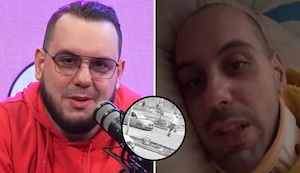 “Me moría por volver a casa tras 20 días en el hospital”: Furrey reaparece y habla de su recuperación