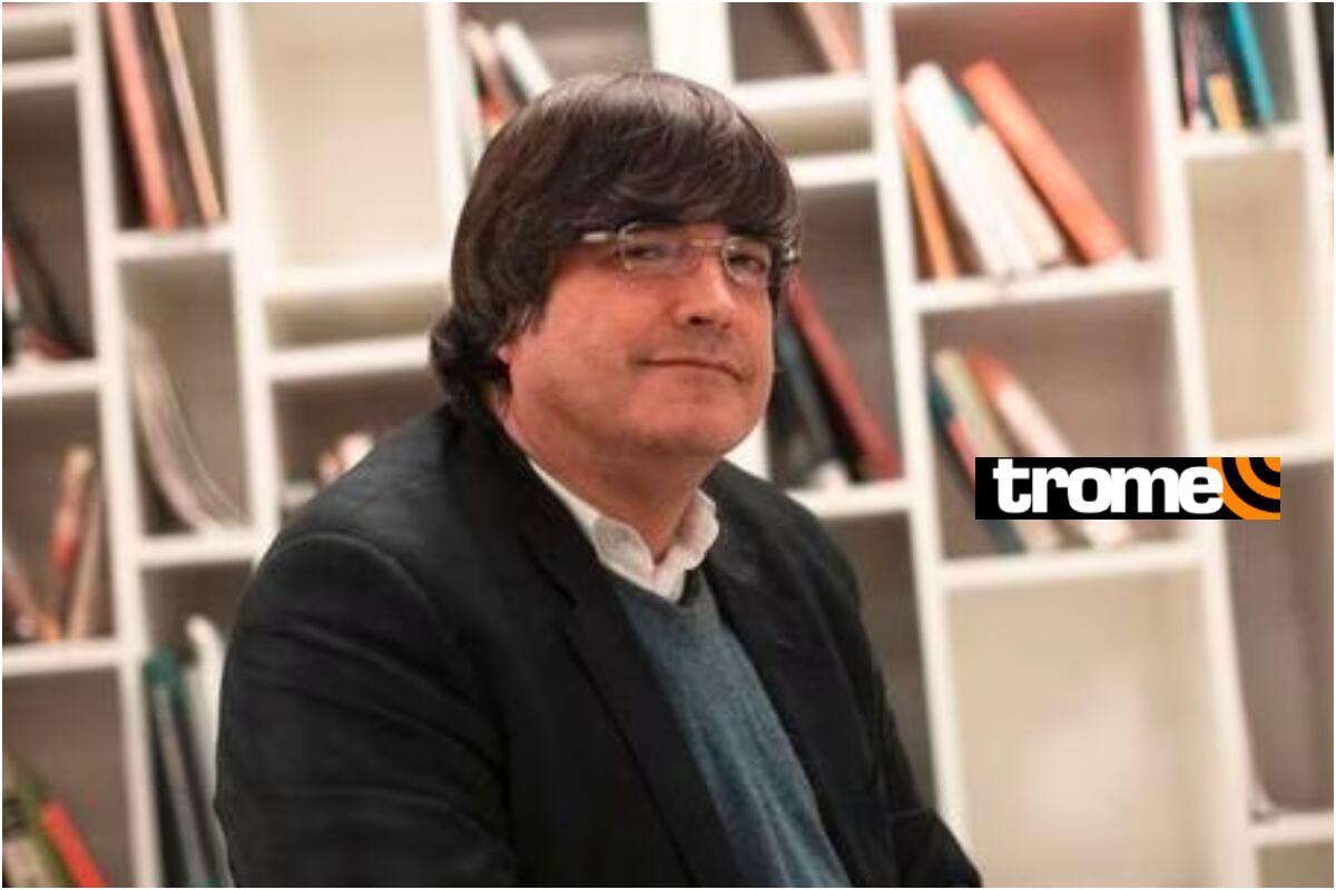 Jaime Bayly y su reunión con el nuevo gerente de Mega TV