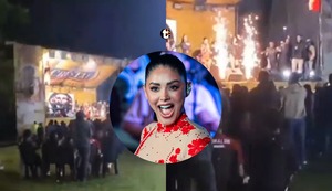 ¡Qué roche! Concierto de Pamela Franco en Oxapampa lució vacío y Magaly la compara con Yahaira: “El morbo se acabó”