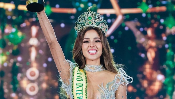 A pesar del fuerte respaldo de sus admiradores, la pareja de Patricio Parodi ha afirmado que no tiene planes de ser parte del Miss Universo.
