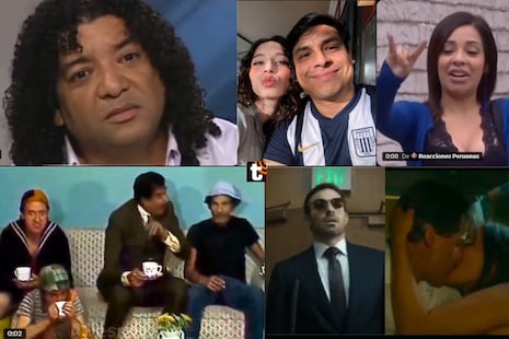Memes del ‘ampay’ de la novia de Curwen inundaron las redes sociales